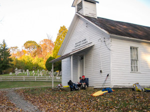 Archer's Ridge Church