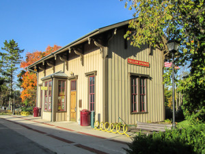 Yellow Springs Station