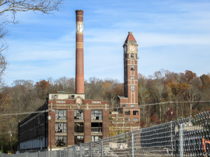 Peters Cartridge Company facility is on the National Register of Historic Places