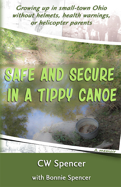 Safe Secure In Tippy Canoe