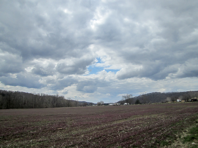 Hiking as Cloud Gazer—Part One