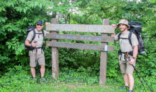 A Warrior Hike on the Buckeye Trail