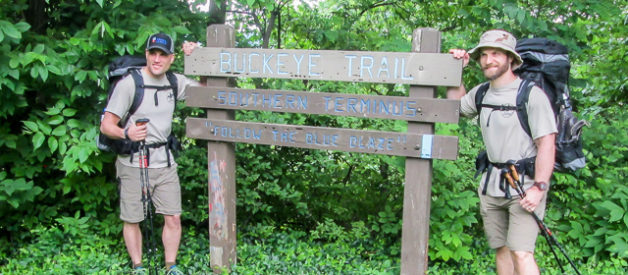 A Warrior Hike on the Buckeye Trail