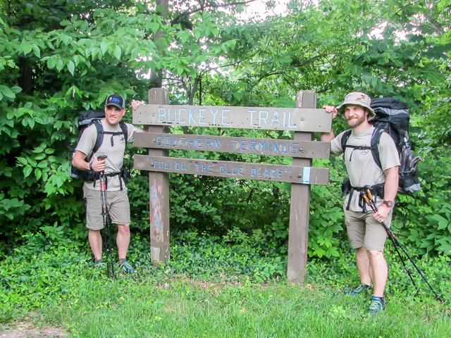 A Warrior Hike on the Buckeye Trail
