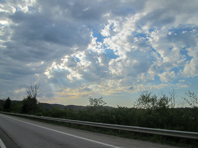 Hiking as Cloud Gazer—Part Three