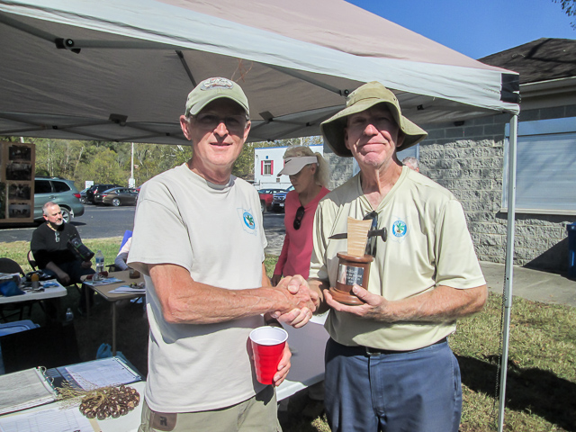 A Hiking Spike on Ohio’s Buckeye Trail