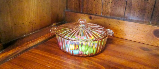 Candy Dish Games