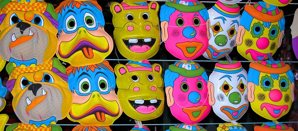 Mask Required to Exit