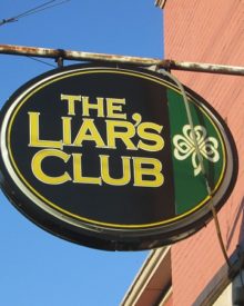 Is There Any Truth to the Liar’s Club?