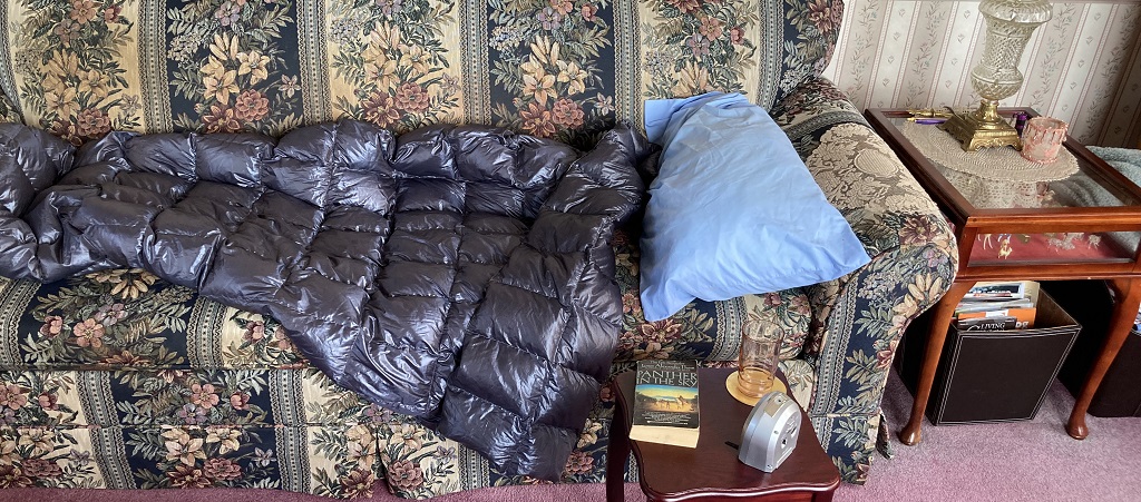 Africa-Part One: Musings From the Couch