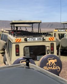 Africa–Part Three: Adventuring in Style in Bush Country