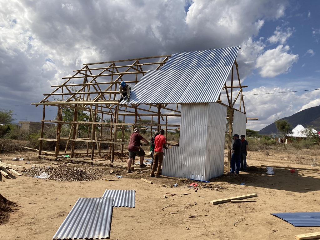 Africa–Part Four: Building Churches and Relationships