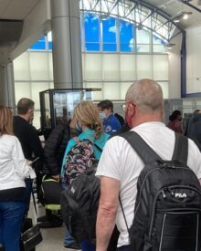 Skipping into Christmas