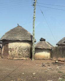 A Reluctant Missionary Gets a Ghana Blessing