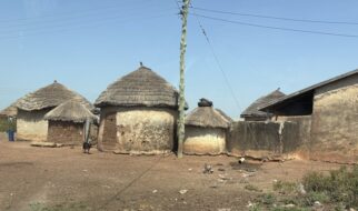 A Reluctant Missionary Gets a Ghana Blessing