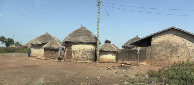 A Reluctant Missionary Gets a Ghana Blessing