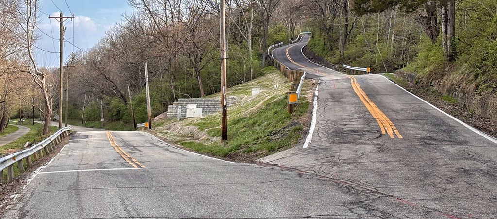 A Fork in the Road Decision